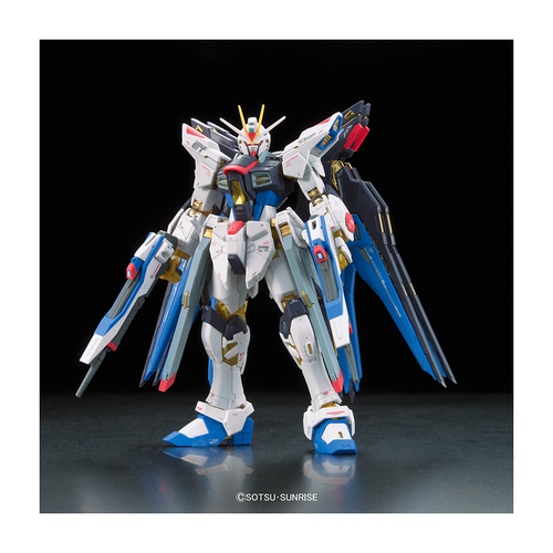 GUNDAM RG -14- SEED ZGMF-X20A STRIKE FREEDOM GUNDAM 1/144