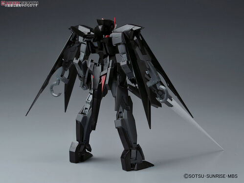 GUNDAM MG - AGE-2DH AGE-2 DARK HOUND 1/100