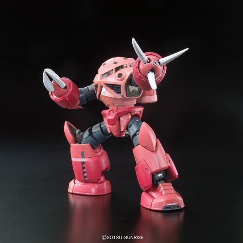 GUNDAM RG -16- MSM-07S CHAR'S Z'GOK 1/144