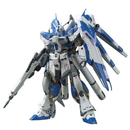 GUNDAM RG -36- RX-93-V2 HI-V GUNDAM 1/144