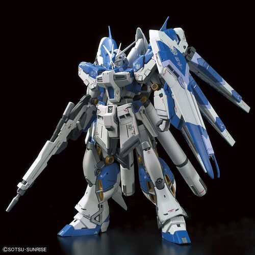 GUNDAM RG -36- RX-93-V2 HI-V GUNDAM 1/144