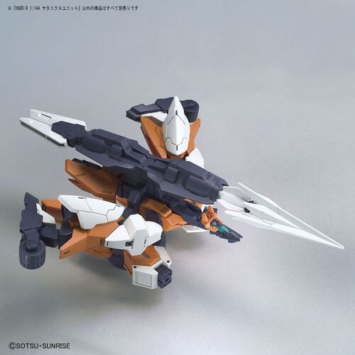 GUNDAM HGBDR -024- SATURNIX UNIT 1/144