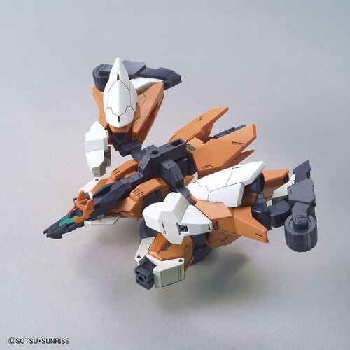 GUNDAM HGBDR -024- SATURNIX UNIT 1/144