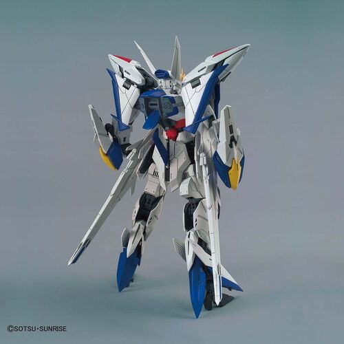 GUNDAM MG SEED - MVF-X08 ECLIPSE 1/100