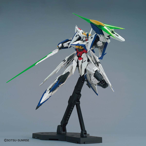 GUNDAM MG SEED - MVF-X08 ECLIPSE 1/100