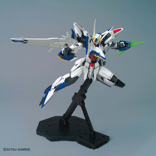 GUNDAM MG SEED - MVF-X08 ECLIPSE 1/100