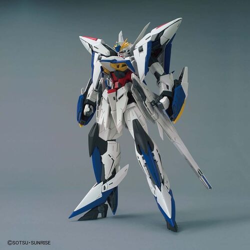 GUNDAM MG SEED - MVF-X08 ECLIPSE 1/100