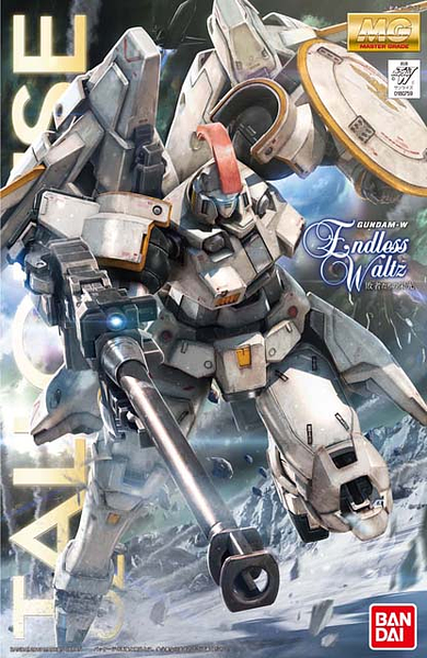 GUNDAM MG WING - OZ-00MS TALLGEESE 1/100