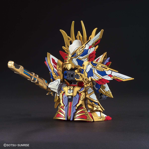 GUNDAM SDW HEROES - 08 CACO CAO WING GUNDAM ISEI STYLE