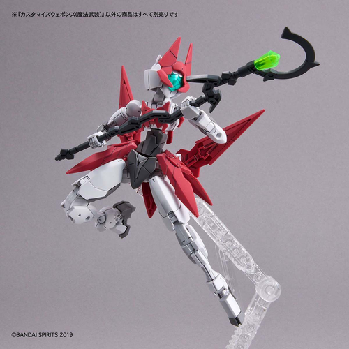 30MM -W13- OPTION WEAPON - WITCHCRAFT WEAPON 1/144