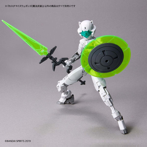 30MM -W13- OPTION WEAPON - WITCHCRAFT WEAPON 1/144