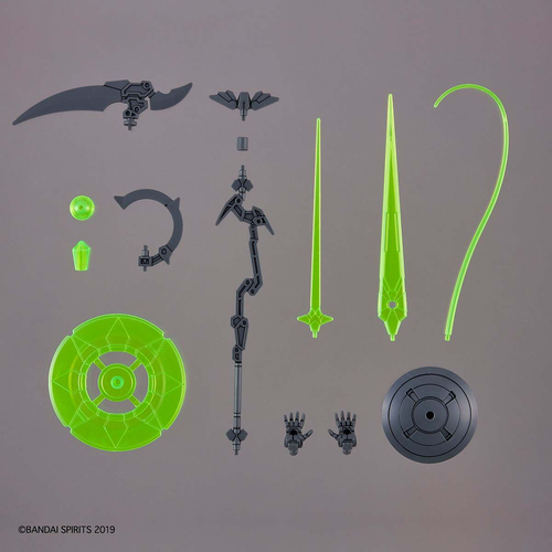 30MM -W13- OPTION WEAPON - WITCHCRAFT WEAPON 1/144