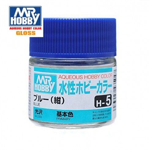 AQUEOUS -H05- BLUE -AZUL CLARO- (MR. COLOR) 10ML