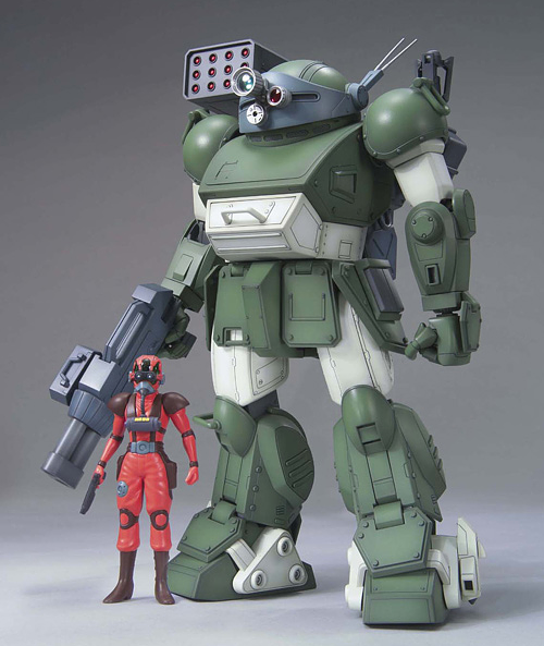 VOTOMS -05- ATM-09-ST SCOPEDOG BERKOFF SQUAD PAILSEN FILES VER 1/20