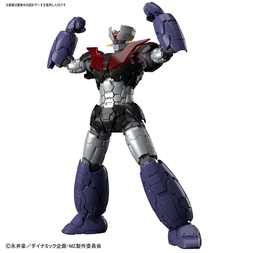 MAZINGER HG MAZINGER Z INFINITY 1/144