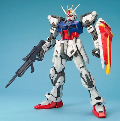 GUNDAM PG -09- GAT-X105 STRIKE GUNDAM 1/60