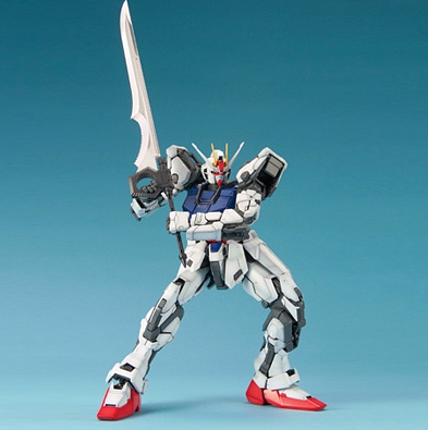 GUNDAM PG -09- GAT-X105 STRIKE GUNDAM 1/60