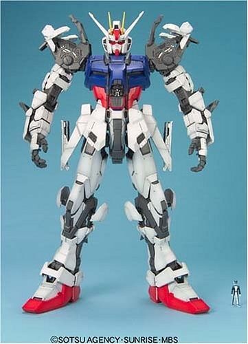 GUNDAM PG -09- GAT-X105 STRIKE GUNDAM 1/60