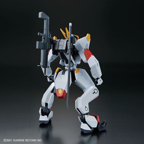 KYOUKAI SENKI HG -01- MAILES KENBU 1/72