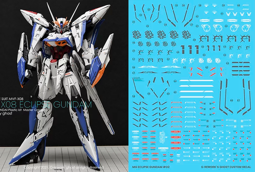 G REWORK -MG- ECLIPSE GUNDAM