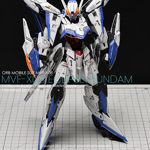 G REWORK -MG- ECLIPSE GUNDAM