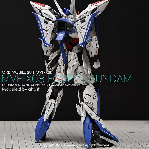 G REWORK -MG- ECLIPSE GUNDAM