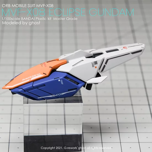 G REWORK -MG- ECLIPSE GUNDAM