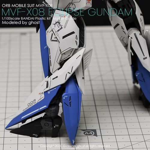 G REWORK -MG- ECLIPSE GUNDAM