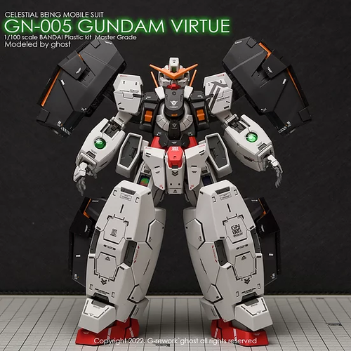 G REWORK -MG- VIRTUE