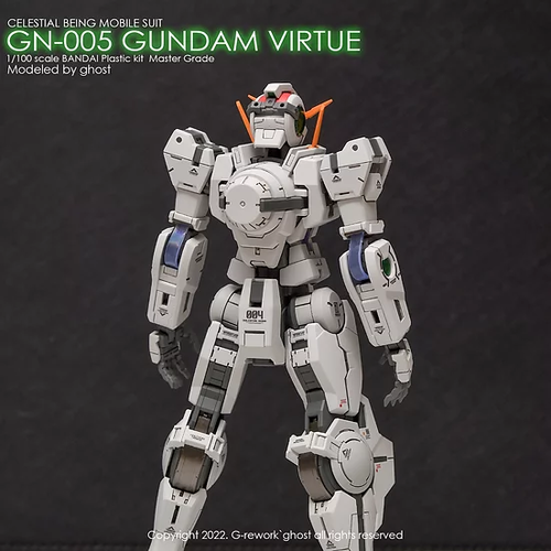 G REWORK -MG- VIRTUE