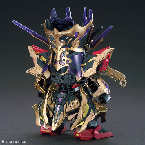 GUNDAM SDW HEROES -14 QIONGQI STRIKE FREEDOM GUNDAM