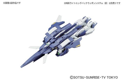 GUNDAM HGBF -020- LIGHTNING GUNDAM 1/144