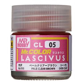 MR COLOR LASCIVUS -CL05- PALE CLEAR BROWN 10ML MR COLOR LASCIVUS -CL05- PALE CLEAR BROWN 10ML