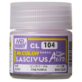 MR COLOR LASCIVUS -CL104- PINK PURPLE GLOSS 10ML MR COLOR LASCIVUS -CL104- PINK PURPLE GLOSS 10ML