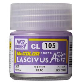 MR COLOR LASCIVUS -CL105- LILAC GLOSS 10ML MR COLOR LASCIVUS -CL105- LILAC GLOSS 10ML