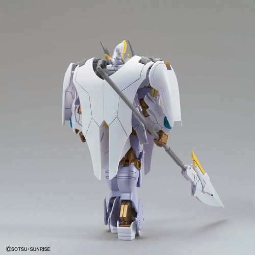 GUNDAM HG GBB -02- LIVELANCE HEAVEN 1/144