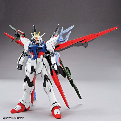 GUNDAM HG GBB -03- GUNDAM PERFECT STRIKE FREEDOM 1/144