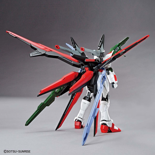 GUNDAM HG GBB -03- GUNDAM PERFECT STRIKE FREEDOM 1/144