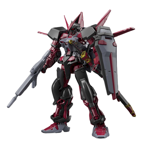 GUNDAM HG GBB -10- GUNDAM ASTRAY RED FRAME INVERSION 1/144