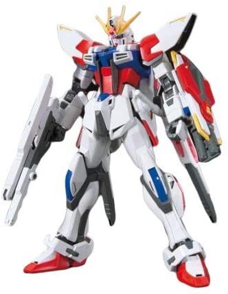 GUNDAM HGBF -009- STAR BUILD STRIKE GUNDAM PLAVSKY WING 1/144