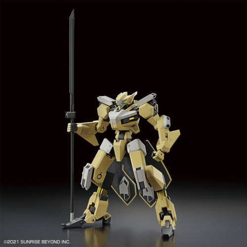 KYOUKAI SENKI HG -05- MAILES REIKI 1/72