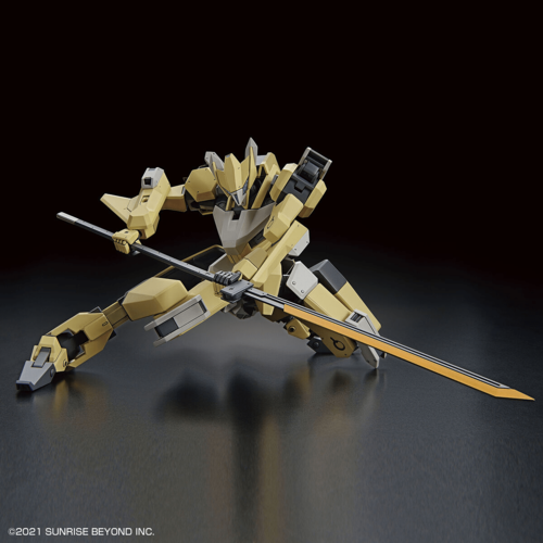 KYOUKAI SENKI HG -05- MAILES REIKI 1/72