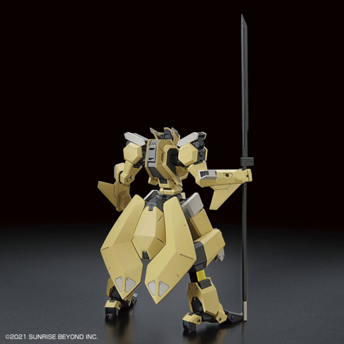 KYOUKAI SENKI HG -05- MAILES REIKI 1/72