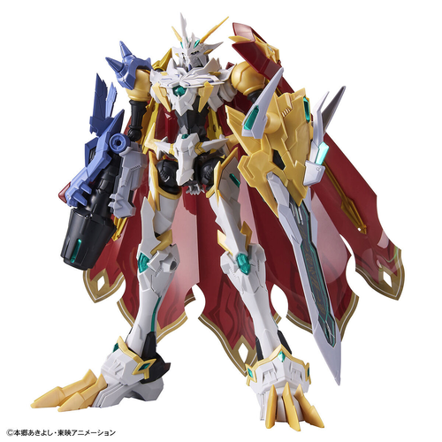 DIGIMON FGSAM OMNIMON (X ANTIBODY)