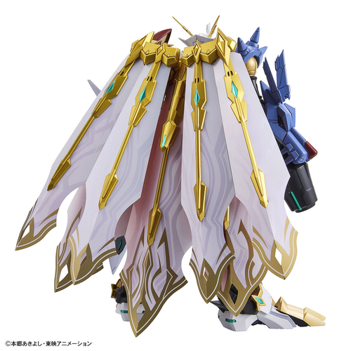 DIGIMON FGSAM OMNIMON (X ANTIBODY)