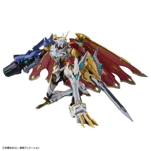 DIGIMON FGSAM OMNIMON (X ANTIBODY)