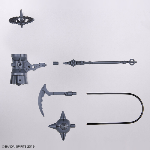 30MM - OPTION WEAPON -OW15-  CUSTOMIZE WEAPONS FANTASY WEAPON 1/144