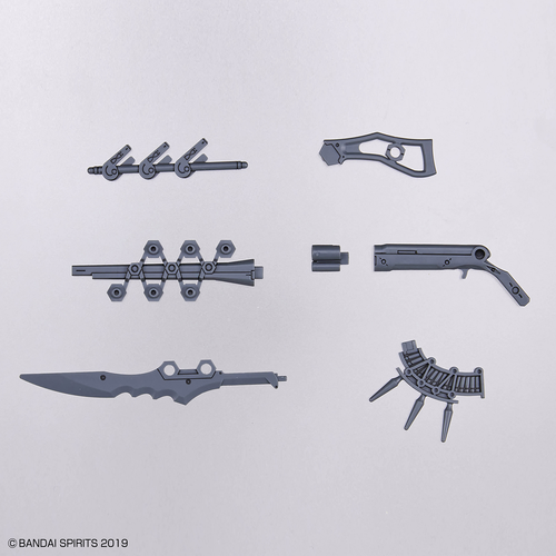 30MM - OPTION WEAPON -OW15-  CUSTOMIZE WEAPONS FANTASY WEAPON 1/144