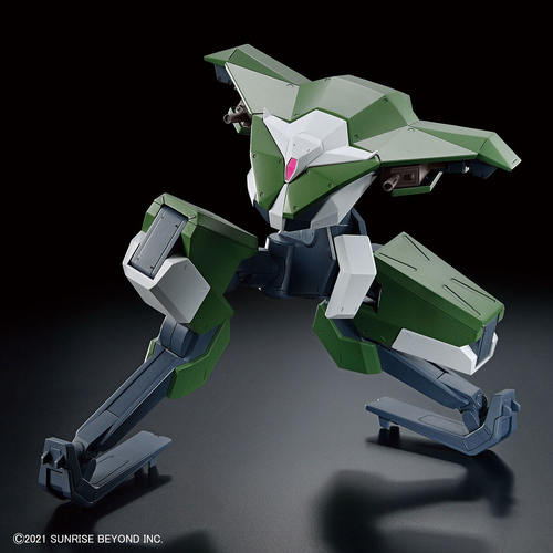 KYOUKAI SENKI HG -02- BUNYIP BOOMERANG 1/72