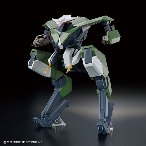 KYOUKAI SENKI HG -02- BUNYIP BOOMERANG 1/72